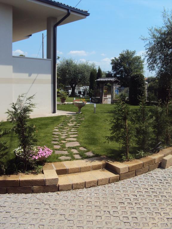 B&B Rosa Del Garda Lazise Eksteriør billede