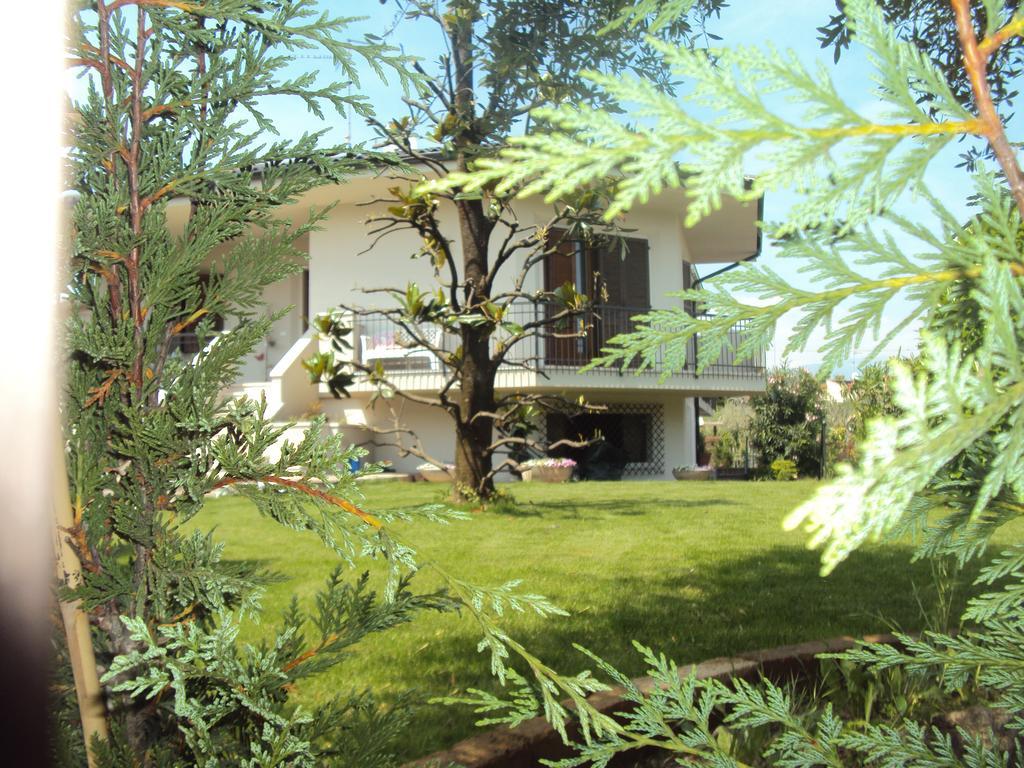 B&B Rosa Del Garda Lazise Eksteriør billede