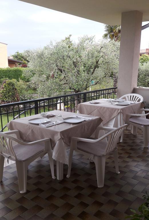 B&B Rosa Del Garda Lazise Eksteriør billede