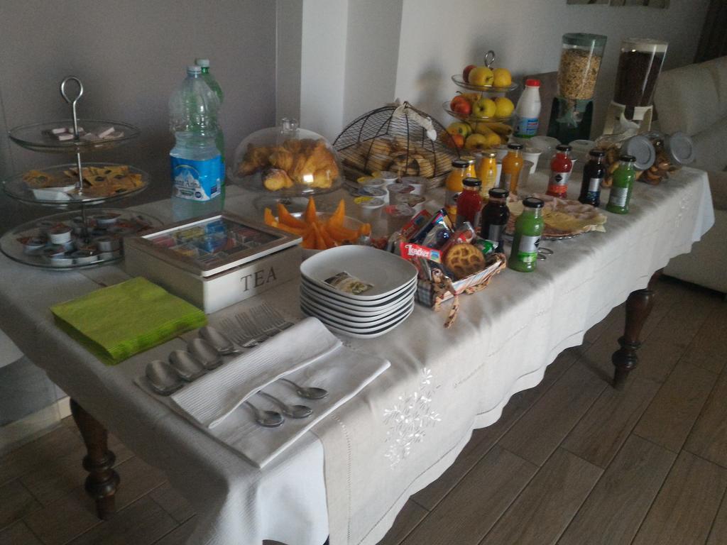 B&B Rosa Del Garda Lazise Eksteriør billede